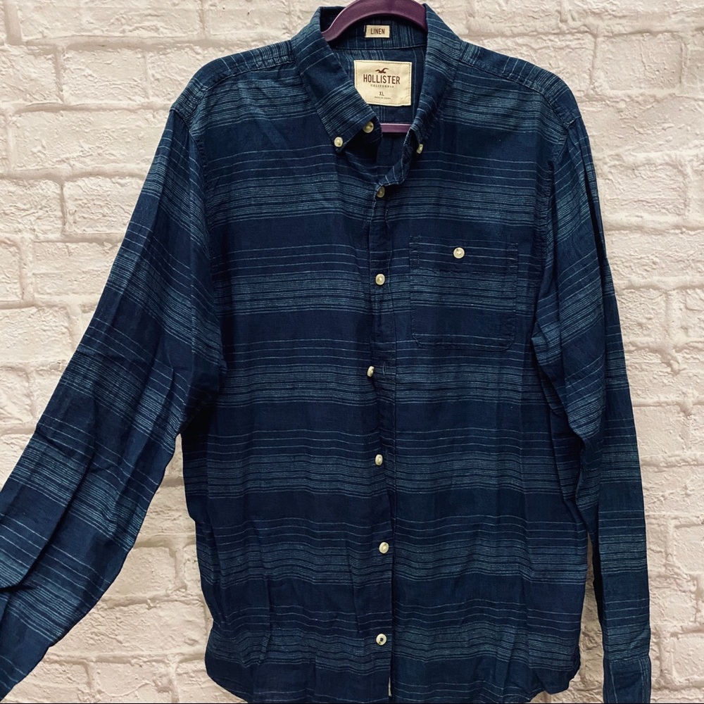 Hollister Button Down size XL